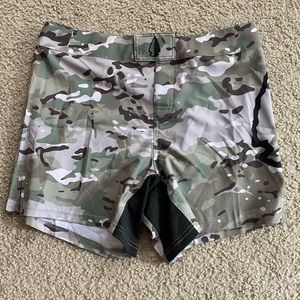 Tachuntfish Fight Shorts